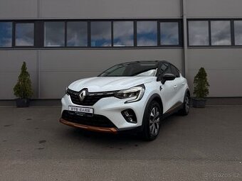 Prodám Renault Captur Intens 1.3TCe 96KW EDC ( Automat)
