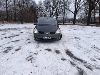 Prodám nebo vyměním Renault Espace IV
3.0dci