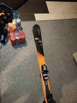 Elan lyže 170 cm - Elan Amphibio 84 Ti - nové - rezrvace - 1