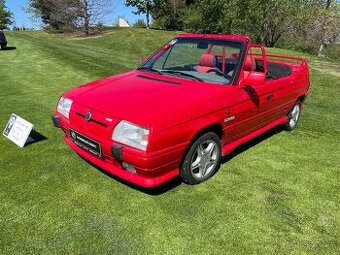 Škoda Favorit / MTX 7-06 Roadster, r.v.: 1993