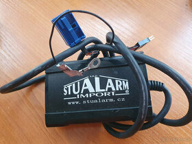 hudební převodník, adaptér Stualarm VW - 1