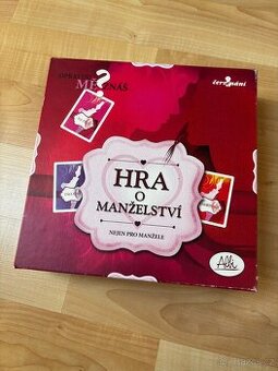 Desková hra - Albi o manželství - 1
