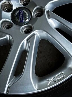 Kola pro VOLVO XC70, R17 ET55 5x108