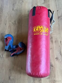 Boxovací pytel Katsudo