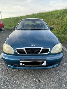 Daewoo Lanos 1.5 1998