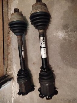 Poloosy Audi A4 B7 automat 7q 2.0 TDI 8v