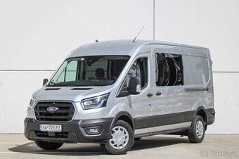 Ford Transit Kombi 2.0 TDCi L3H2 A/T