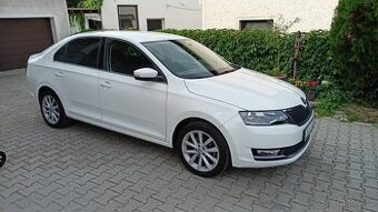 Škoda Rapid 1.0TSI - 81kW