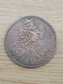 Tolar Ferdinand Vilém Eusebius ze Schwarzenbergu 1696
