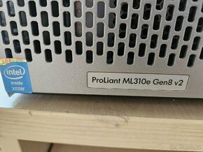 Server HP ProLiant ML310e Gen.8 v.2