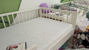 Dětské IKEA postel Gulliver 165cm