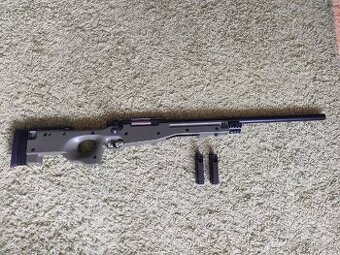 Airsoftová manuální odstřelovací L96