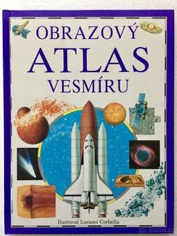 OBRAZOVÝ ATLAS VESMÍRU