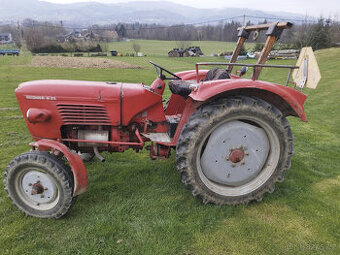 Prodám traktor Guldner G25