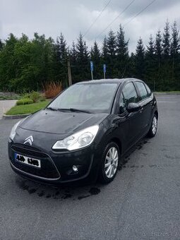 Citroen C3 II, 2011, 199000km, dobrý stav