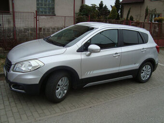 Suzuki S-Cross 4x4 automat, 1.6-16V, 63.400km