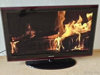 TV SAMSUNG 40" FULL HD, 5ms 50000:1 100Hz