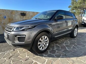 Range Rover Evoque 2.0 TD4 4x4, 67 584KM