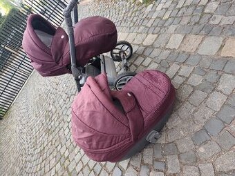 Kočárek zn baby merc
