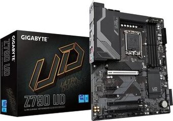 ATX základní deska Gigabyte Z790 UD, ZÁRUKA