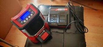 Aku rádio Einhell TE-CR 18Li