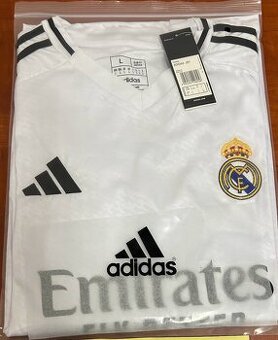 Real Madrid 2025 - NOVÉ - 1