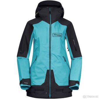 Bergans Myrkdalen V2 3L damska bunda XS