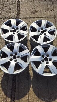 Alu disky 5x112x17 7,5J ET37 Audi