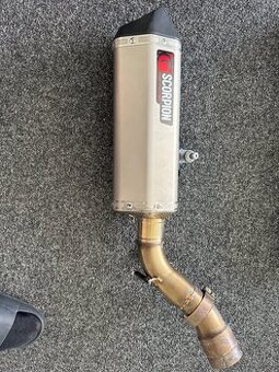 Laďák na Yamaha Fazer 1000