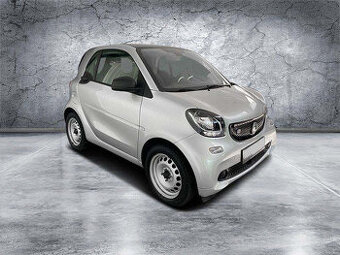 Smart Fortwo elektro, navigace, nab.22kW, panoramat. střecha