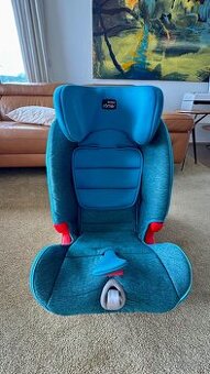 Britax Römer, Advansafix, autosedačka od 9 měsíců do 12 let
