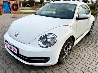 VW New Beatle 1.2 77kW, uj 108tis, 2016, 2.maj. AC
