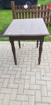Starožitný stůl - 1