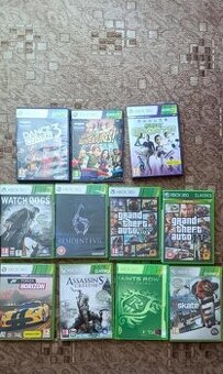 HRY XBOX 360