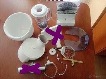 Příslušenství k mixéru Bosch Profimixx 46