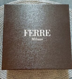 Peněženka, kuličkové pero, Ferre Milano
