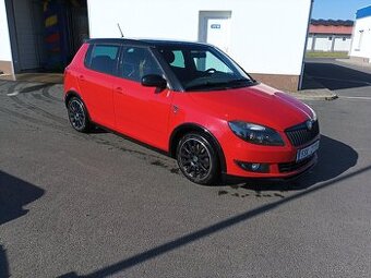 Škoda fabia 2 Monte Carlo 1.6 TDI 77kw