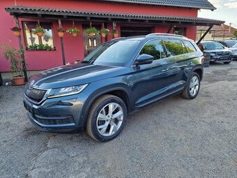 ŠKODA KODIAQ 2,0TDI 140KW DSG 4X4 STYLE