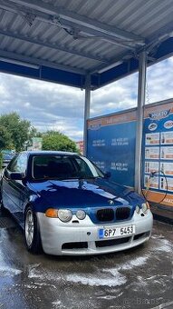 BMW e46 compact