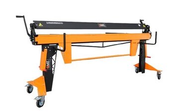 2,20m PRO Ohýbačka plechu M20X2200+nož+stylus zdarma