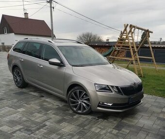 Škoda Octavia 132kW, 75tkm,rv2018