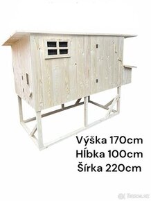 Kurnik, kurin