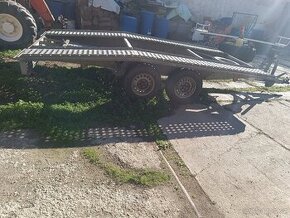 PRODÁM VLEK NA AUTO