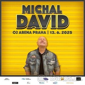 MICHAL DAVID VIP KLUBOVÉ PATRO