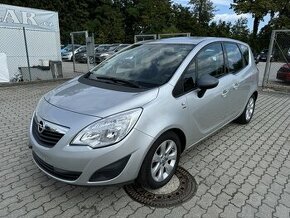 Opel Meriva, 1.4 Turbo 103 kW digi. klima