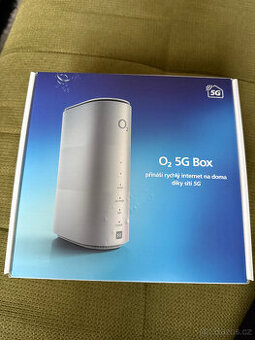 Router ZTE MC 801A1 - 1