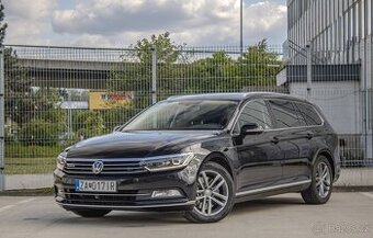 Volkswagen Passat Variant 2.0 BiTDI 240k BMT Highline 4MOTIO