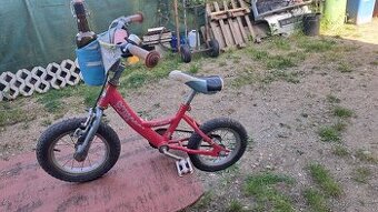 Dětské kolo
