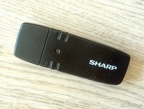 USB Wifi pro televize SHARP AN-WUD630 - 1