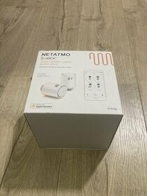 Netatmo starter pack (hlavice, relé)